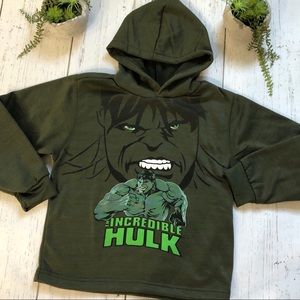 incredible hulk hoodie